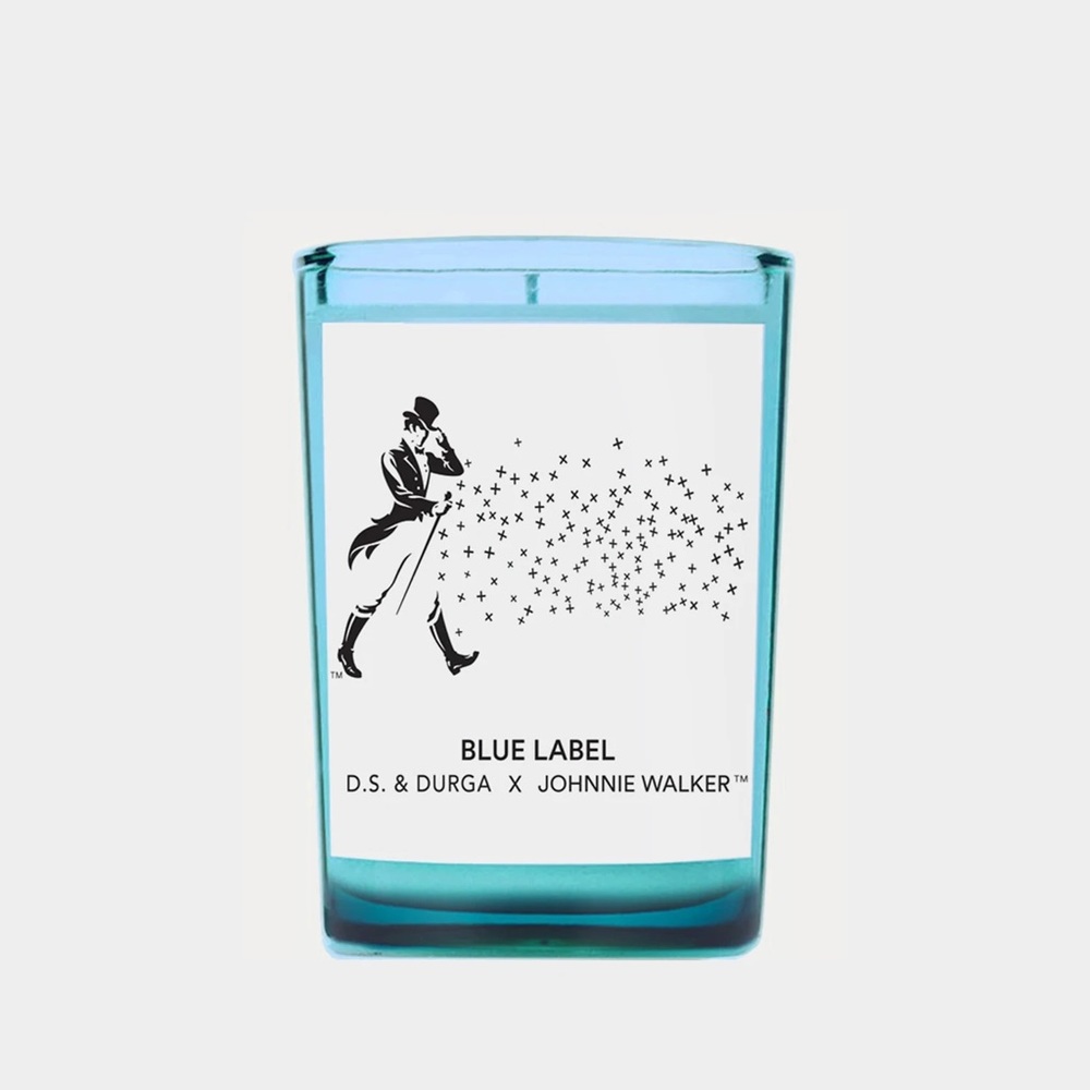 D.S. & Durga x Johnnie Walker Blue Label Candle